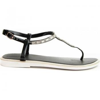 Sandalia para mujer Montevita Deobril2 90763 Negro