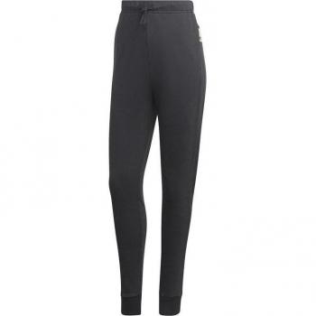 Pantalón de Chándal para Adultos Adidas Studio Lounge Negro Mujer