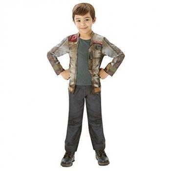 Disfraz Deluxe de Finn de Star Wars para Adolescente (13-14 Años) - Talla 16-18 Años