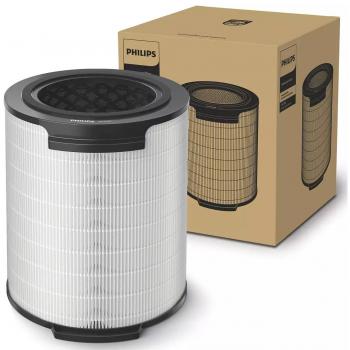 Filtro Purificador de Aire Philips 3 en 1 NanoProtect HEPA FY1700/30