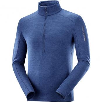 Camiseta de hombre Outline HZ MID Salomon