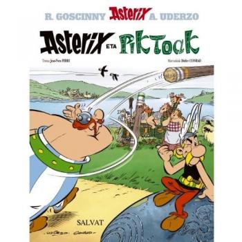Asterix eta piktoak