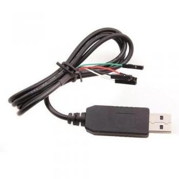WEONE USB a RS232 adaptador serie PL2303 convertidor TTL Módulo cable consola de recuperación para Linux Mac Win7