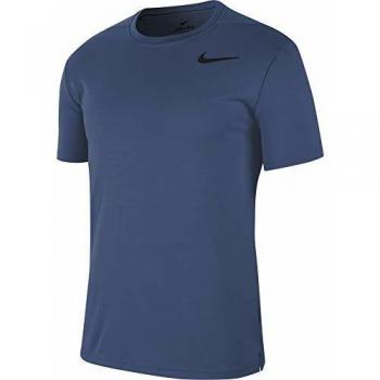 NikeCourt Dri-FIT Challenger Camiseta de Tirantes para Hombre, Hombre, Mystic Navy, Medium