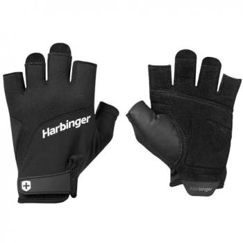 Harbinger Training Grip 2.0 Unisex Weightlifting Gloves Black XL