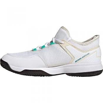 Zapatillas de Tenis Adidas Ubersonic 4 Junior Blanco Azul Negro