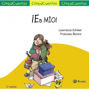¡Es MÍO!