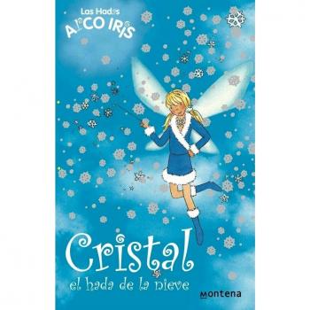 Cristal, el hada de la nieve