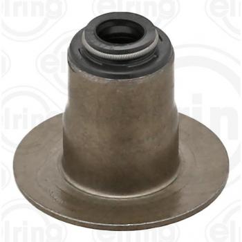 Retén de válvulas ELRING 907.140 - Anillo de junta, vástago de válvula, compatible con diversas marcas y modelos de vehículos, fabricado en material resistente a altas temperaturas y presión, diseñado para evitar fug