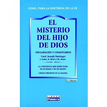 Misterio Del Hijo Dios, El: 3