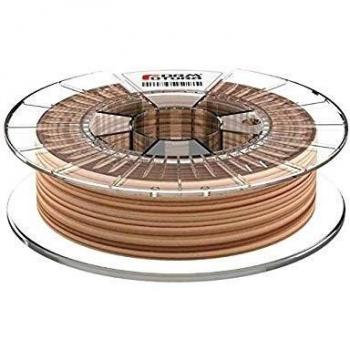 Formfutura EasyWood Cedar PLA Filament - 1.75mm, Wood Feel, 500g Spool for 3D Printing