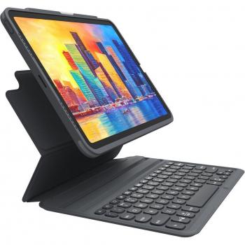 Zagg - Funda con teclado ZAGG Pro Keys para iPad 10,9'