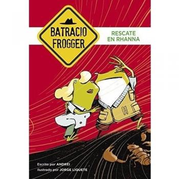 Rescate en Rhanna