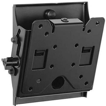 Peerless Industries ST630P SmartMount Tilt Wall Mount for 10 to 29 Displays, Black