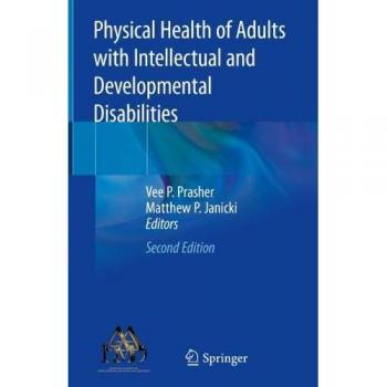 Springer Guide to Physical Health for Adults with Intellectual and Developmental Disabilities