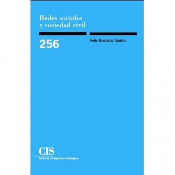 Redes Sociales Y Sociedad Civil