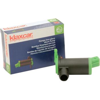 Klaxcar 54511Z - Bomba Lavaparabrisa 12/24V, 1700 mL/min