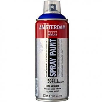 AMSTERDAM - Pintura en aerosol