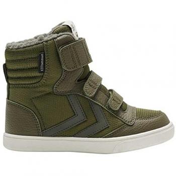 Hummel Stadil Super Tex Recycled Children's Sneakers