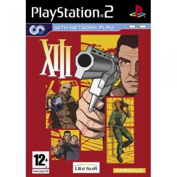 Xiii Ps2 Multilingue Seminuevo Retractilado