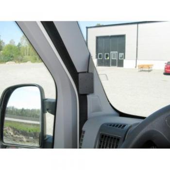 Brodit ProClip 804999 Coche Passive holder Negro - Soporte