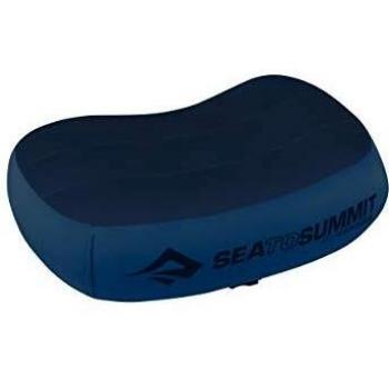 Sea to Summit Aeros Premium Inflatable Camping Pillow Regular Navy