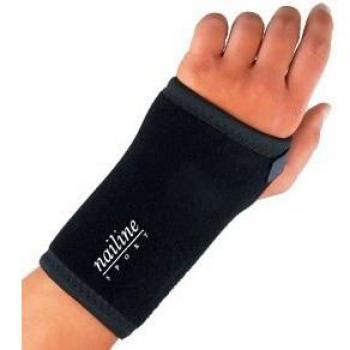 Nailine Sport Muñequera Férula Palmar Izquierda