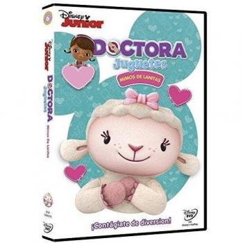 Doctora Juguetes: Mimos De Lanitas [DVD]