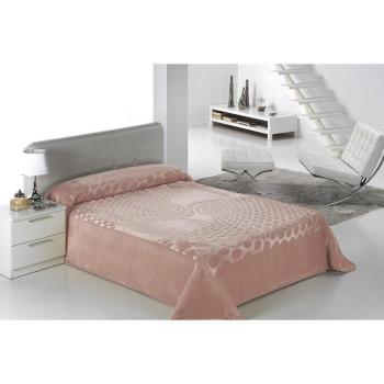Manta con relieve de alto volumen SERENA 413, especial invierno, 615g/m2