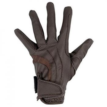 HKM Equestrian - Guantes de equitación