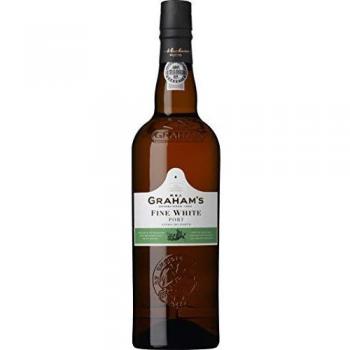 Grahams Fine White Port Wine 75 cl