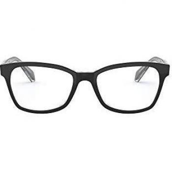 Ray-Ban Kids RY1591 3529 Black Square Acetate Glasses