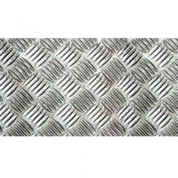 Dintex 71-710 - Vinilo autoadhesivo metal gofrado, 45 cm x 1,5 m, color metal