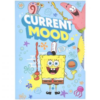 Cuaderno A5 Bob Esponja