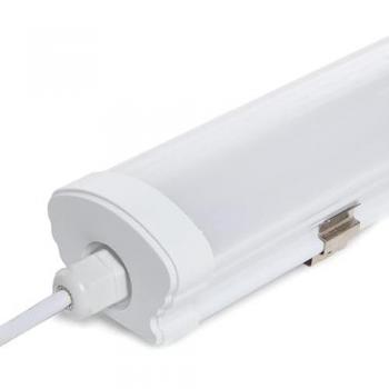 Equipo Estanco LED 75W 7.650Lm 4000K 150Cm IP65 50.000H