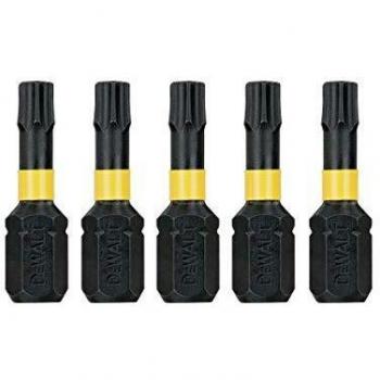 Dewalt DT7382T-QZ Puntas T25 x 5 25 mm, Arándano