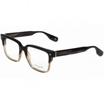 Ted Baker TB8293 101 Armazones para Hombre Marrones con lentes recetados de 56 mm