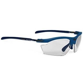 Rudy Project Rydon Unisex Sunglasses with ImpactX Photochromic Lens in Blue and Black