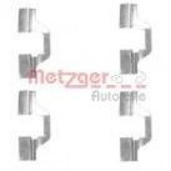 Kit de Accesorios para Pastillas de Frenos METZGER 109-1749
