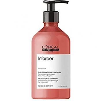 L'Oréal Serie Expert Inforcer Shampoo 500ml