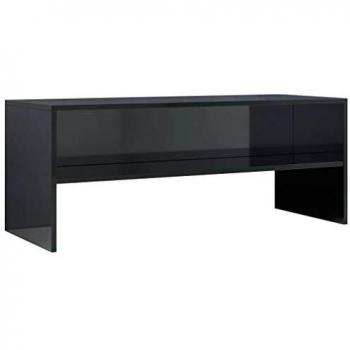 vidaXL Aggloméré - Mueble para TV