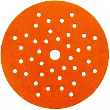 Bosch 2608608X75 Hoja de Lija, 125 mm, Set de 5 Piezas