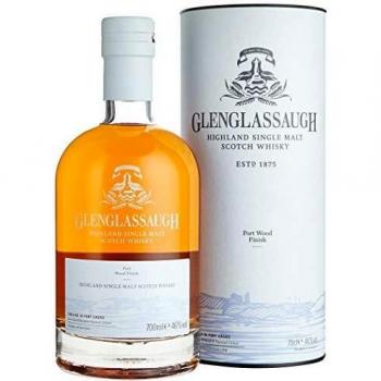 Glenglassaugh Port Wood Escocés Malta Whisky - 700 ml