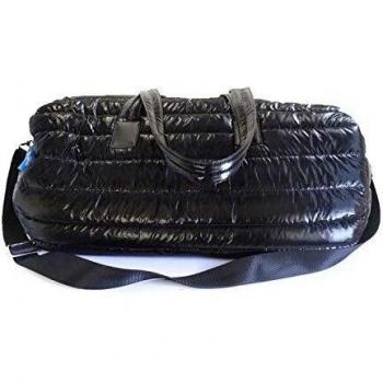 Bolso de Viaje NUVOLA®. Duffle Bag Apolo Puffer Style. 30x55x30