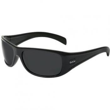 Bollé Sonnenbrille Sonar - Gafas de ciclismo, color negro brillante, talla M