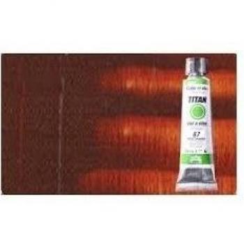ÃLEO TIERRA SIENA TOSTADA TITAN Extrafino 6 - 20ml. NÂº 96