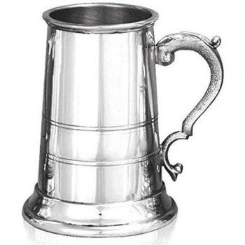 English Pewter Company HG101 - Jarra de peltre diseño Nelson