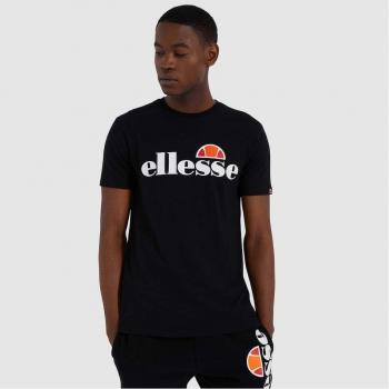 Camiseta Ellesse SL Prado Hombre Negra