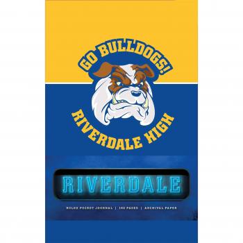 Riverdale Ruled Pocket Journal
