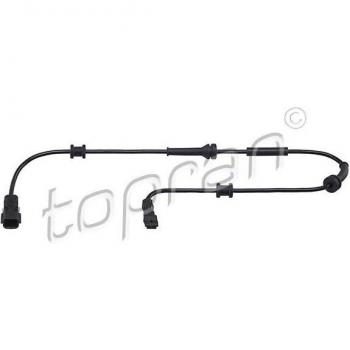 Sensor ABS TOPRAN 701 407